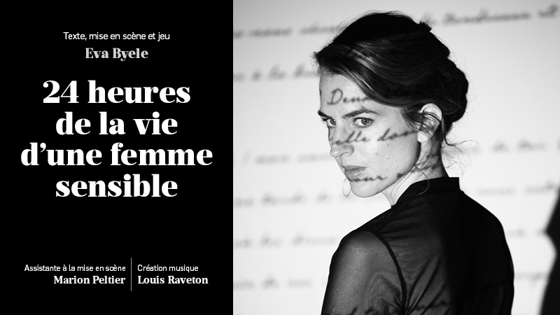 24h De La Vie D'une Femme Résumé 24 Heures de la vie d'une femme sensible – Eva Byele