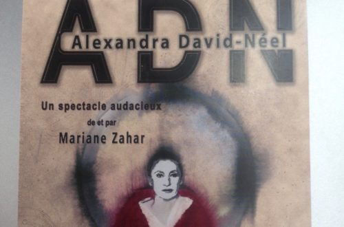 ADN Alexandra David-Néel