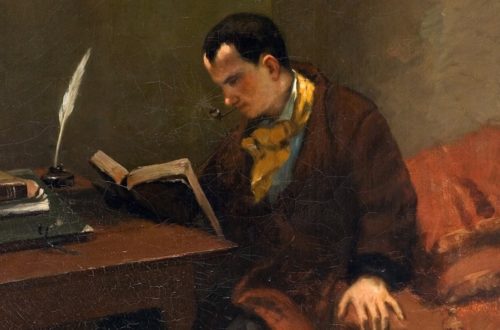 Baudelaire et les faux poètes
